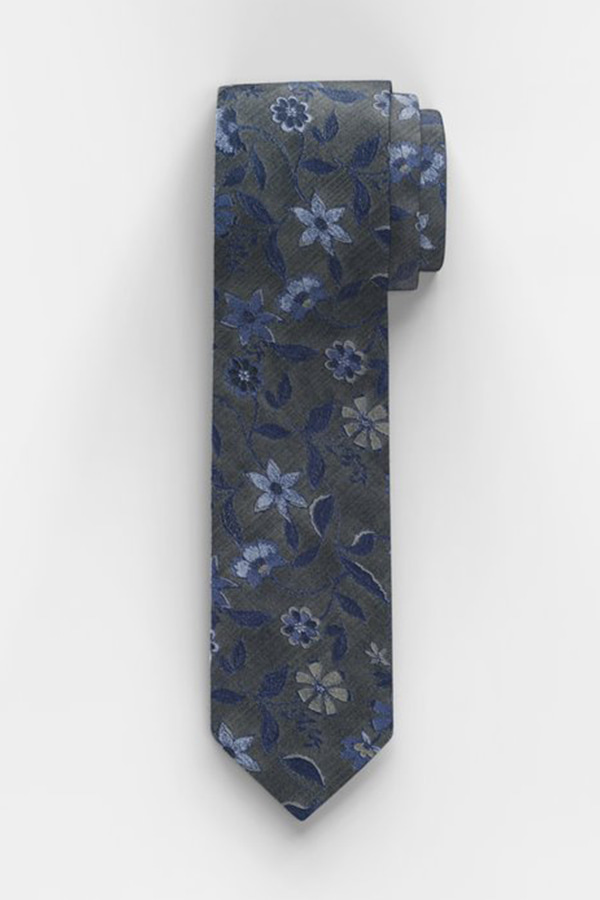 ΓΡΑΒΑΤΑ OLYMP - 47 ΓΚΡΙ